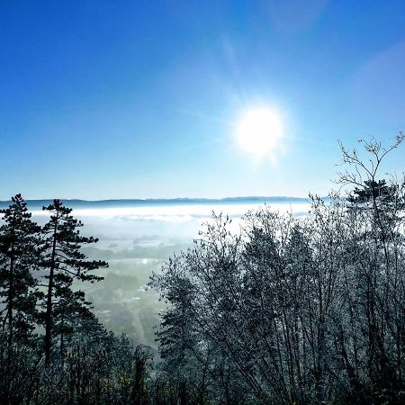 Appartement La Bernardine Au Coeur Du Jura Orgelet Esterno foto